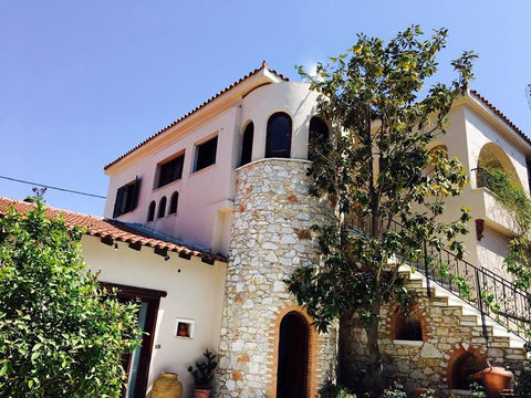 Griekse samenwerking: Nikolou Winery