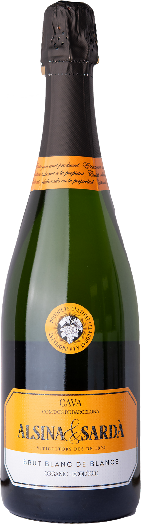 Cava Brut Blanc de Blancs