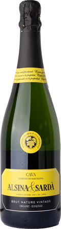 Cava Brut Nature Vintage