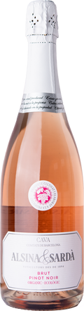 Cava Brut Rosat 