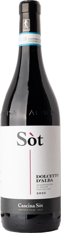 Dolcetto d'Alba DOC