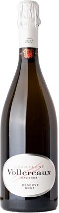 Champagne Vollereaux Brut Reserve