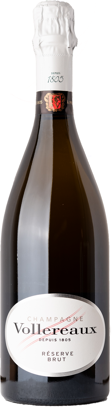 Champagne Vollereaux Brut Reserve
