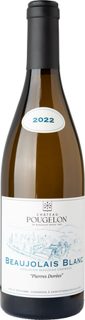 Beaujolais Blanc ”Pierres dorées”