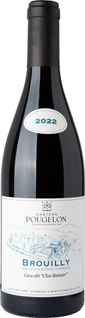 Beaujolais Cru Brouilly ”Clos Reisser”