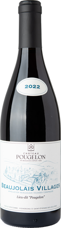 Beaujolais Villages ”Pougelon”