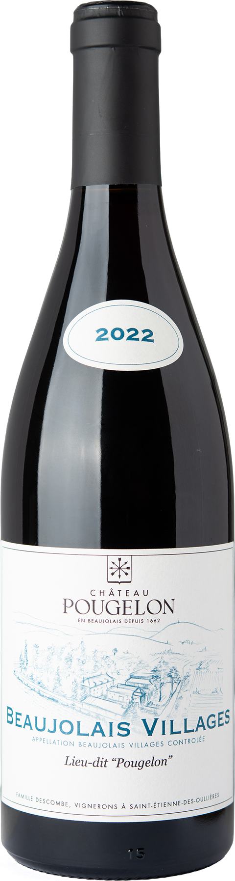 Beaujolais Villages ”Pougelon”