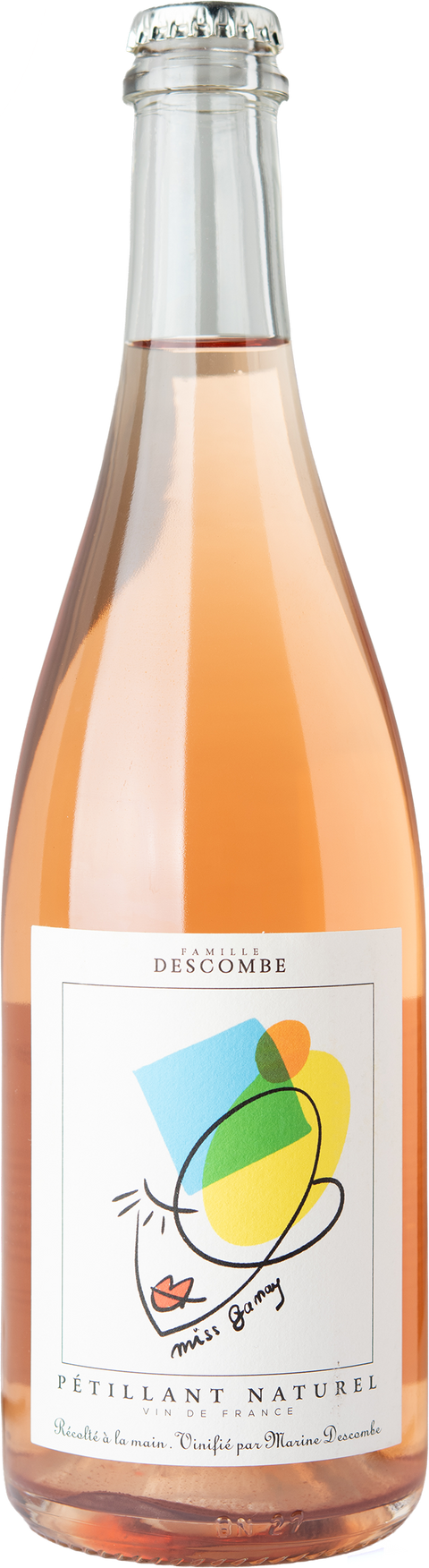 Miss Gamay Pétillant Naturel