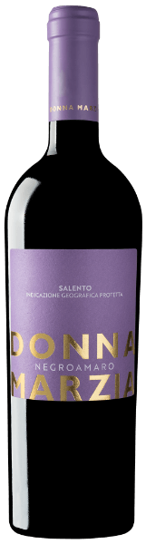 Donna Marzia Negroamaro 2024