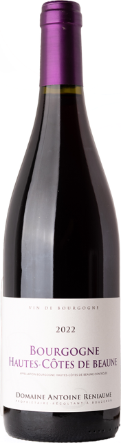 Bourgogne Hautes-Côtes de Beaune