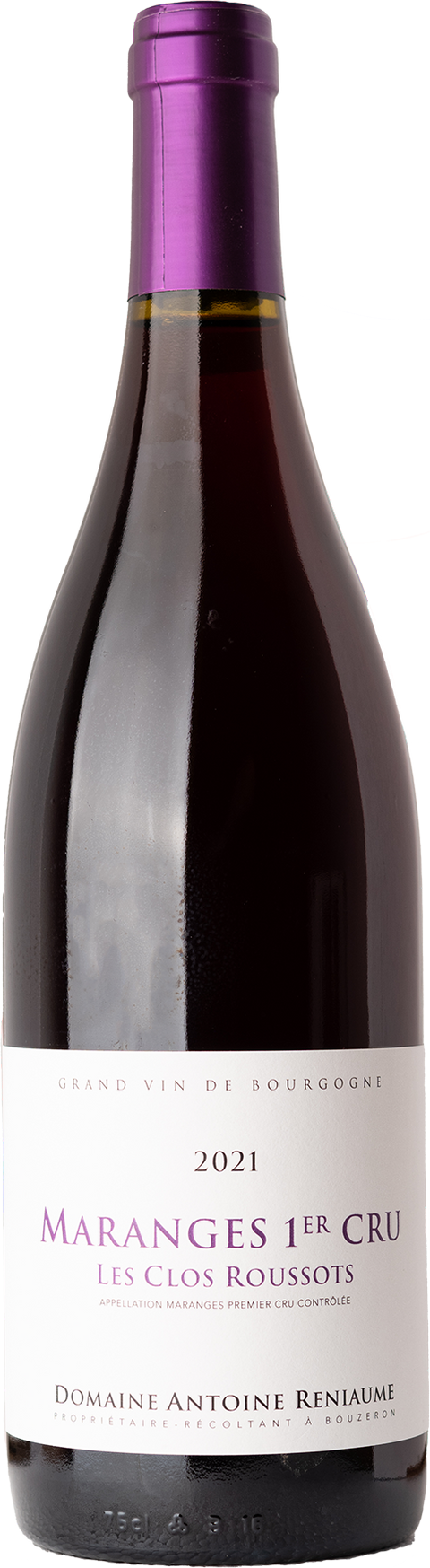 Maranges 1er Premier Cru 